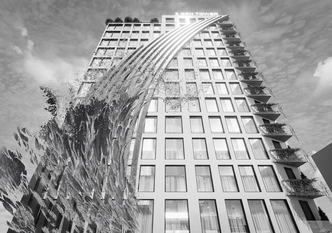 2 GEN Ndërtim - Projekte të përfunduara - Foto 2